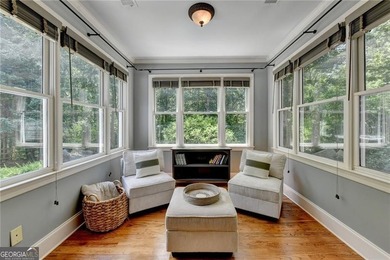 LOCATION! Rare Chattahoochee River front Estate on a private - photo 48