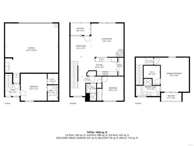 Newer three level Townhome, one block to the fabulous La Costa - photo 49