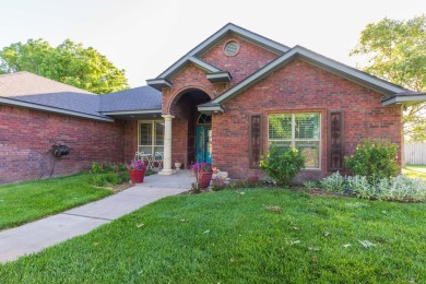 Lake Home For Sale in Canyon, Texas