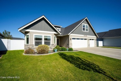 Radiant Lake Home For Sale in Rathdrum Idaho