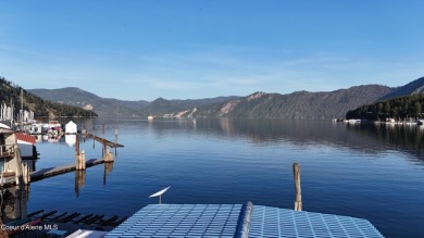 Lake Home For Sale in Bayview, Idaho