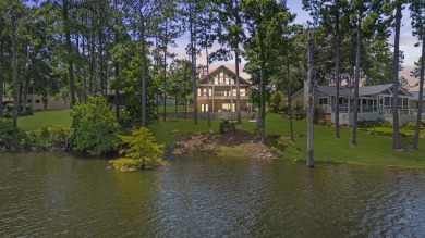 Lake Home For Sale in Brookeland, Texas