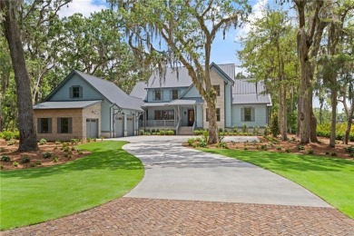Lake Home For Sale in Saint Simons, Georgia