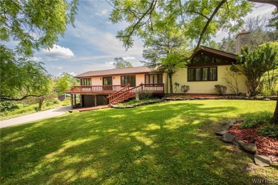 Lake Home For Sale in Ellicottville, New York