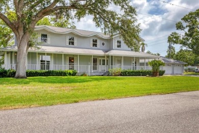 Manatee River Home For Sale in Palmetto Florida