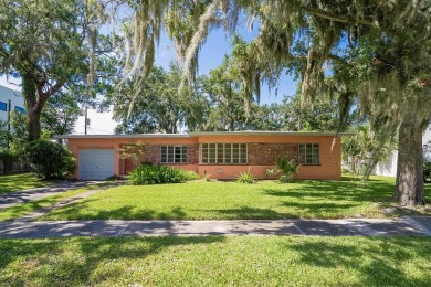 Tolomato River Home For Sale in St Augustine Florida
