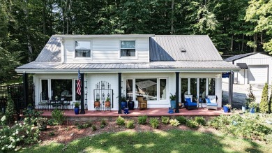 Lake Malone Home For Sale in Lewisburg Kentucky