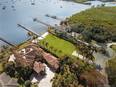 St. Lucie River Lot For Sale in Palm City Florida