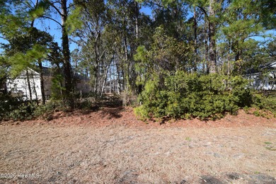 Neuse River Lot For Sale in New Bern North Carolina