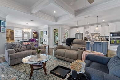 Beautiful home off the Beach, Open Floor plan, Kitchen, Den with - photo 7