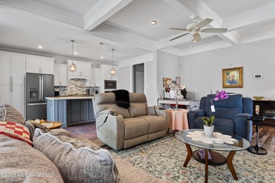 Beautiful home off the Beach, Open Floor plan, Kitchen, Den with - photo 8