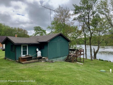 Lake Home For Sale in Thompson, Pennsylvania