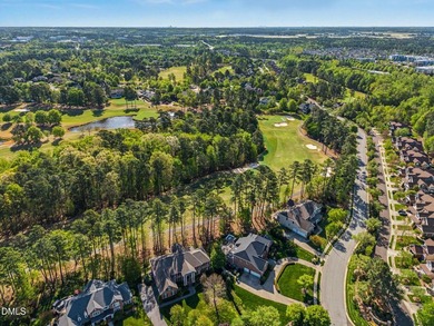 Explore your ideal home in the prestigious Brier Creek Country - photo 36