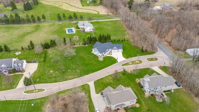 Campbell Lake Lot For Sale in Galesburg Michigan