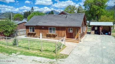Lake Home For Sale in Clark Fork, Idaho