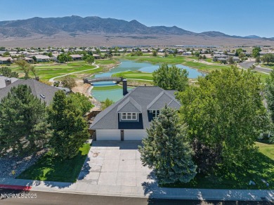 Lake Home For Sale in Dayton, Nevada