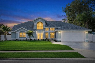 St. Lucie River Home For Sale in Port Saint Lucie Florida