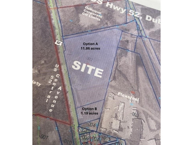 Development Land Opportunity on Central Avenue/Highway 3 Take - photo 2