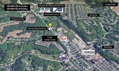 Development Land Opportunity on Central Avenue/Highway 3 Take - photo 4