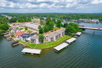 Lake Hamilton Condo For Sale in Hot Springs Arkansas