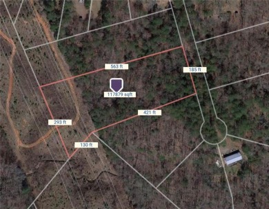 Lake Hartwell Acreage For Sale in Central South Carolina