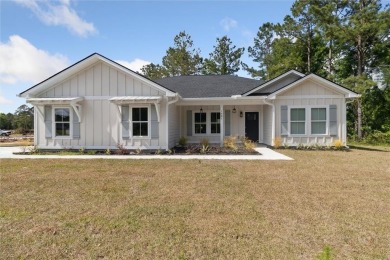 Lake Home For Sale in Darien, Georgia