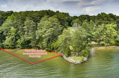 Watts Bar Lake Acreage Sale Pending in Spring City Tennessee