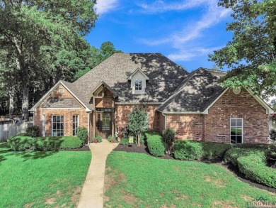 Lake Home For Sale in Longview, Texas