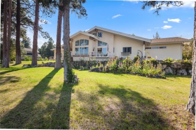 Lake Home For Sale in Dayton, Montana