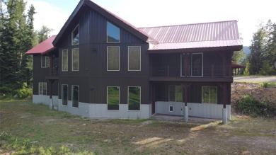 Swan Lake Home For Sale in Bigfork Montana