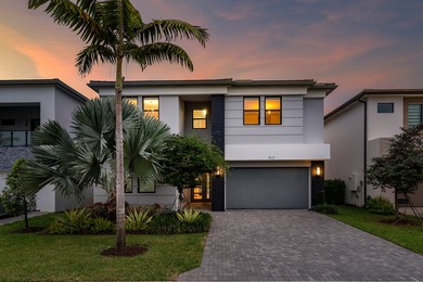 (private lake, pond, coastal) Home For Sale in Boca Raton Florida