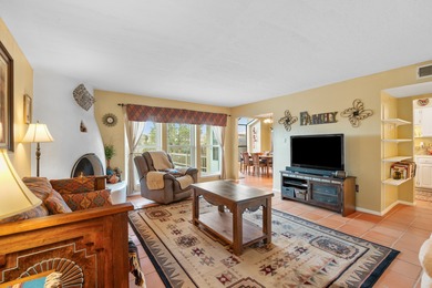 Situated in the desirable Via Caballero neighborhood, this