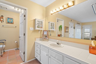 Situated in the desirable Via Caballero neighborhood, this