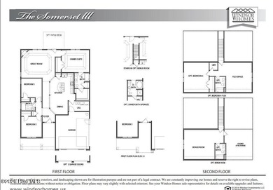 The Somerset III offers the convenience of ranch-style living - photo 8