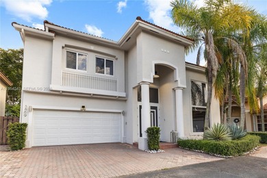 Coopers Hawk Lake  Home For Sale in Doral Florida