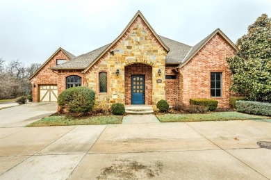 Lake Home For Sale in Edmond, Oklahoma