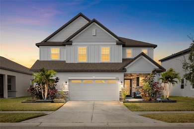 (private lake, pond, coastal) Home For Sale in Wesley Chapel Florida