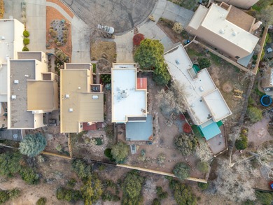 Situated in the desirable Via Caballero neighborhood, this