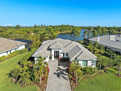 (private lake, pond, coastal) Home For Sale in Vero Beach Florida