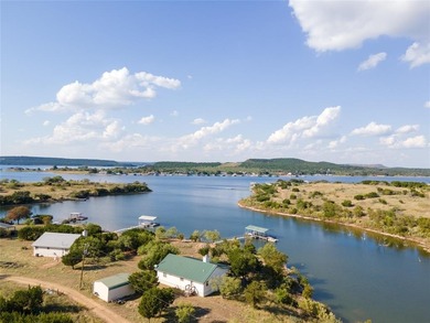 Lake Home For Sale in Possum Kingdom Lake, Texas