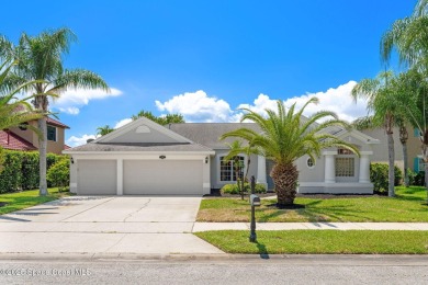 Lake Home For Sale in Melbourne, Florida