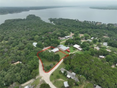 Lake Home For Sale in Whitney, Texas