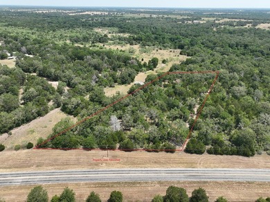 Somerville Lake Acreage For Sale in Somerville Texas