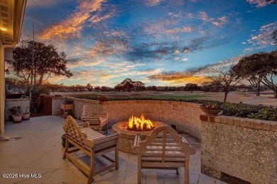 Some of Landfall's best views are found from this high bluff