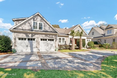 Some of Landfall's best views are found from this high bluff