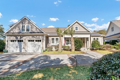 Some of Landfall's best views are found from this high bluff