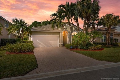 (private lake, pond, coastal) Home For Sale in Jensen Beach Florida