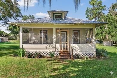 Reedy Lake Home Sale Pending in Frostproof Florida