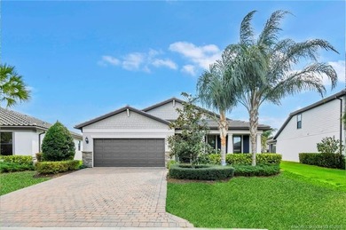 St. Lucie River Home For Sale in Port Saint Lucie Florida