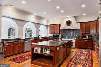 Tucked behind a gated entry on 4.47 acres in Tullamore - - photo 32